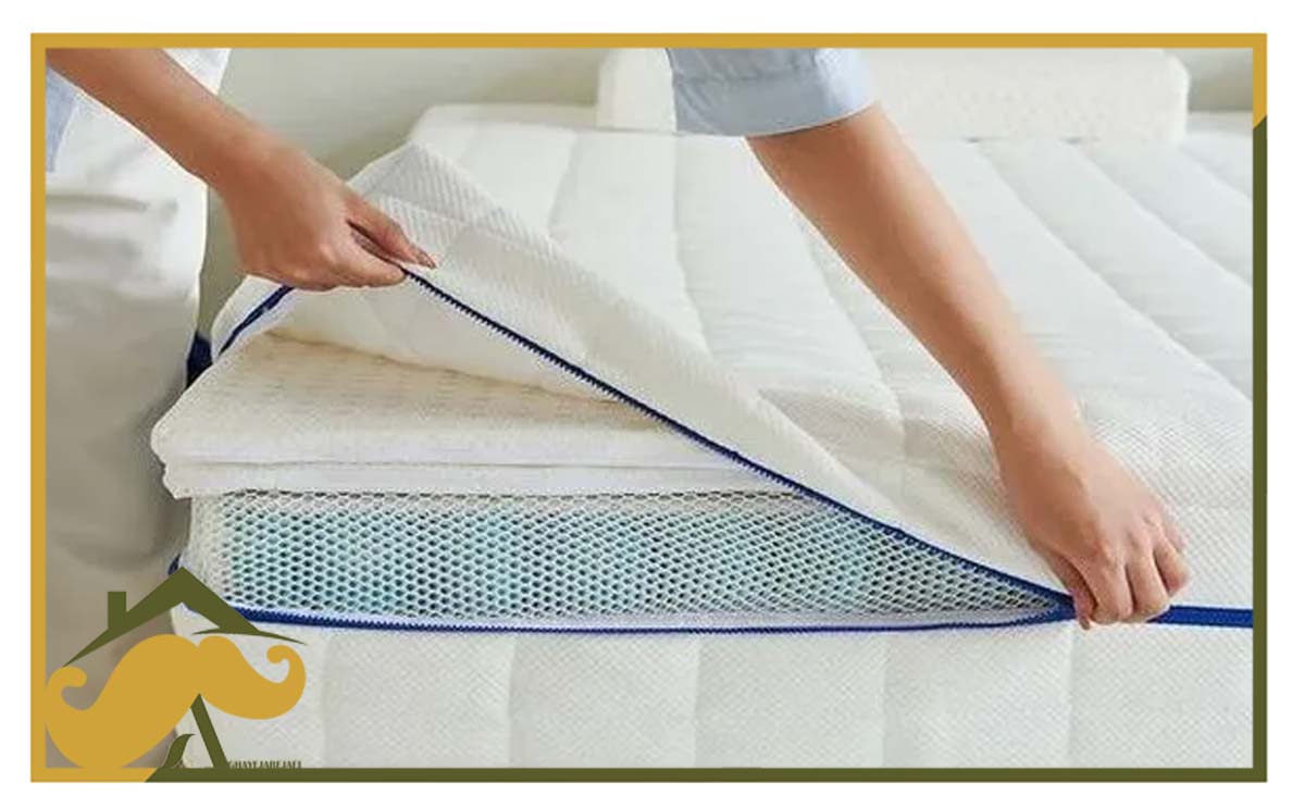 قیمت محافظ تشک خوشخواب دو نفره