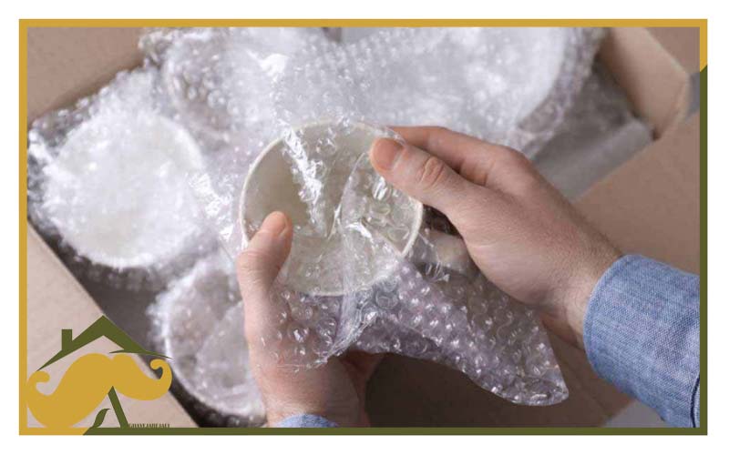 لیست قیمت نایلون حباب دار