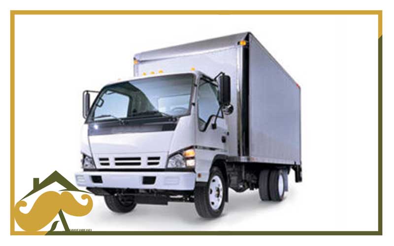 ماشین اسباب کشی