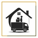 ماشین باربری و کامیون اسباب کشی