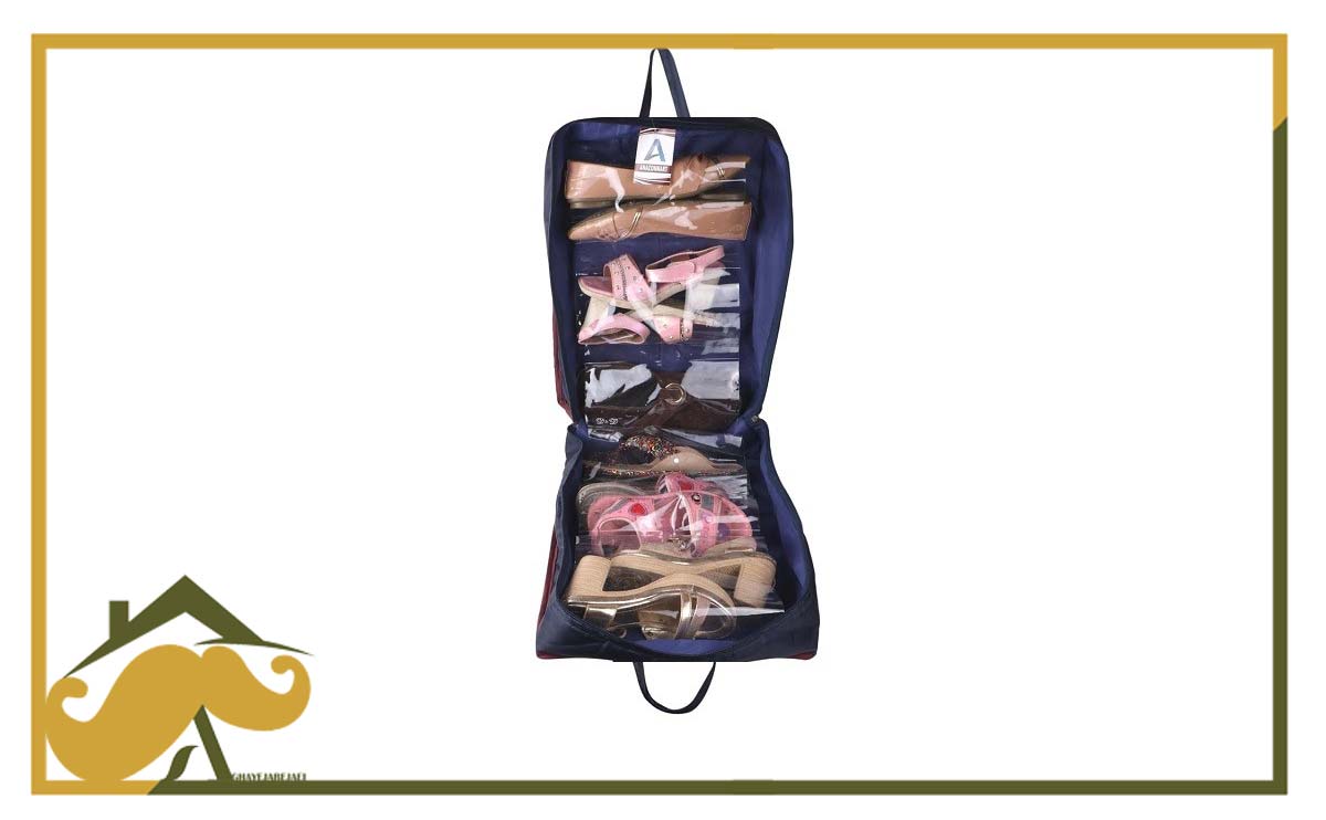 مزایای استفاده از جا کفش شوتوت 6 تایی در اسباب کشی