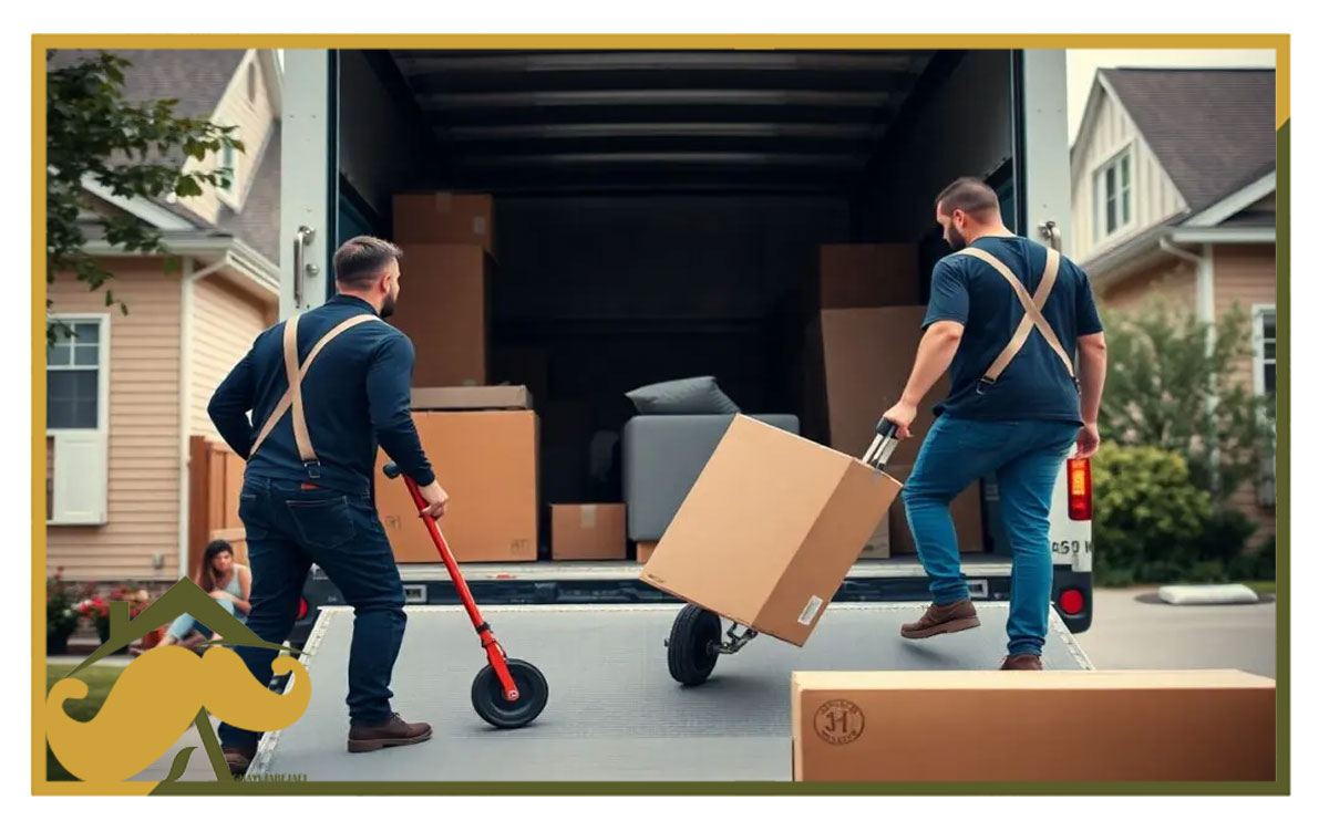 مهار بار چیست