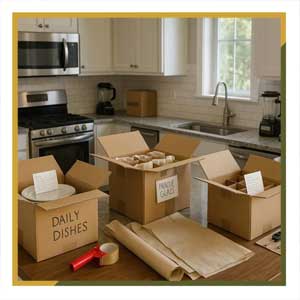 نحوه-بسته-بندی-ظروف-شکستنی-در-اسباب-کشی