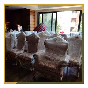 نحوه بسته بندی وسایل برای اسباب کشی