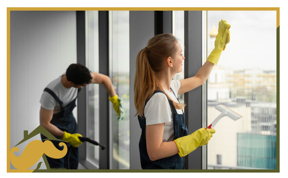 نیروی نظافتی