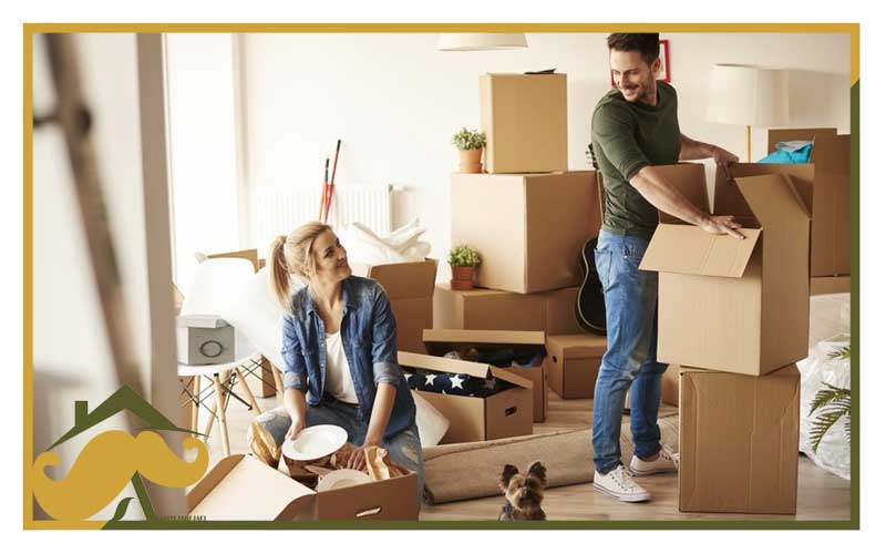 هزینه اسباب کشی در تهران