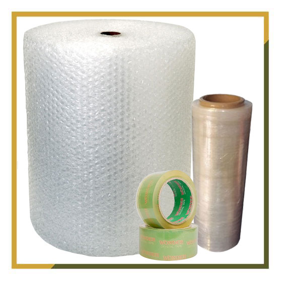 پکیج بسته بندی اثاثیه