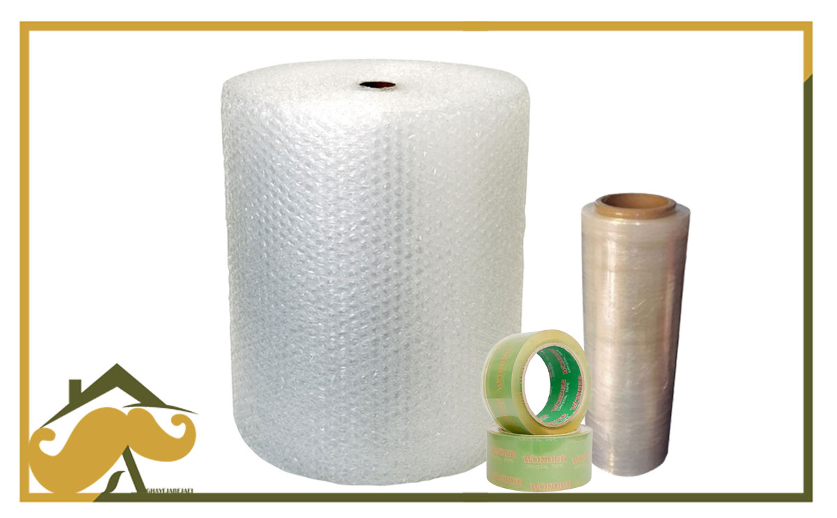 پکیچ بسته بندی اسباب کشی