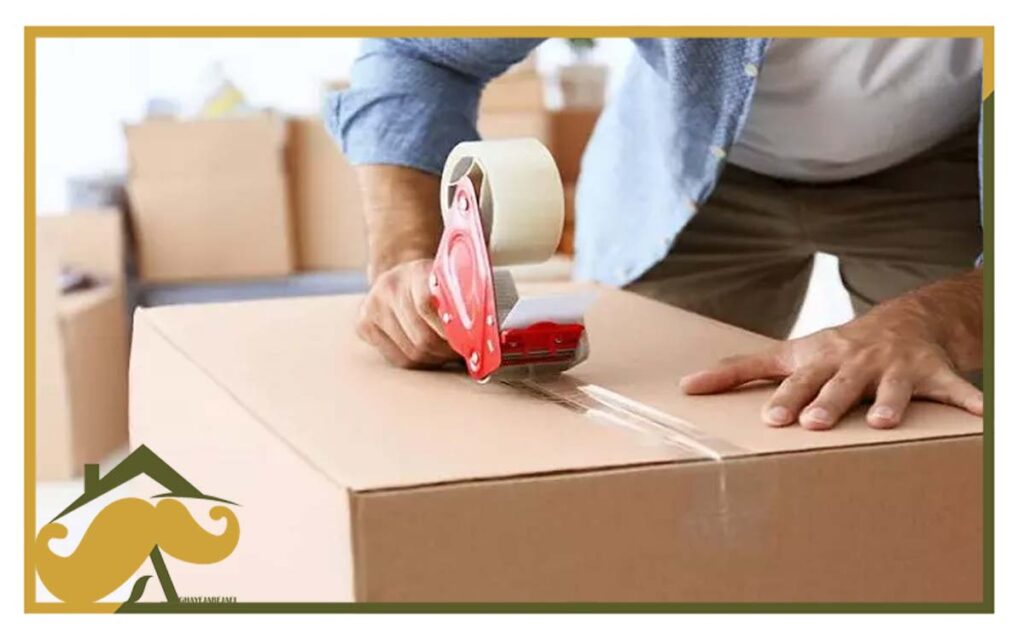 چسب پهن دیجی کالا