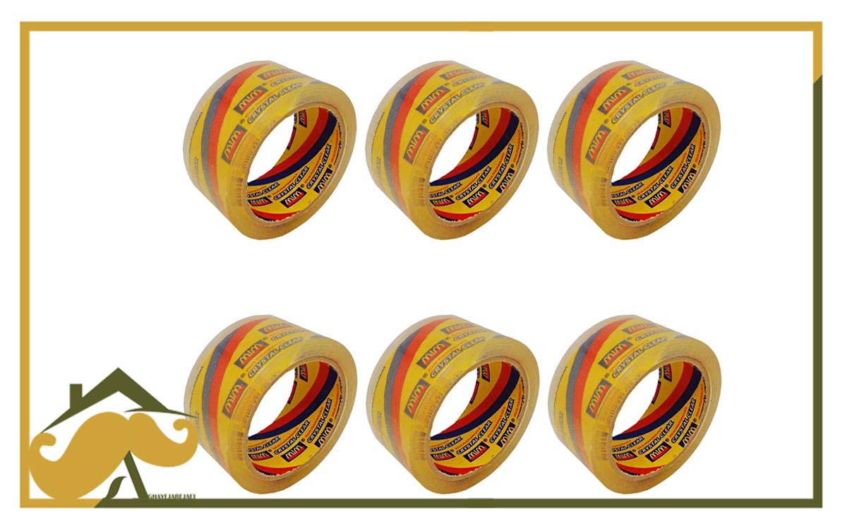 چسب ۵ سانتی شکستنی