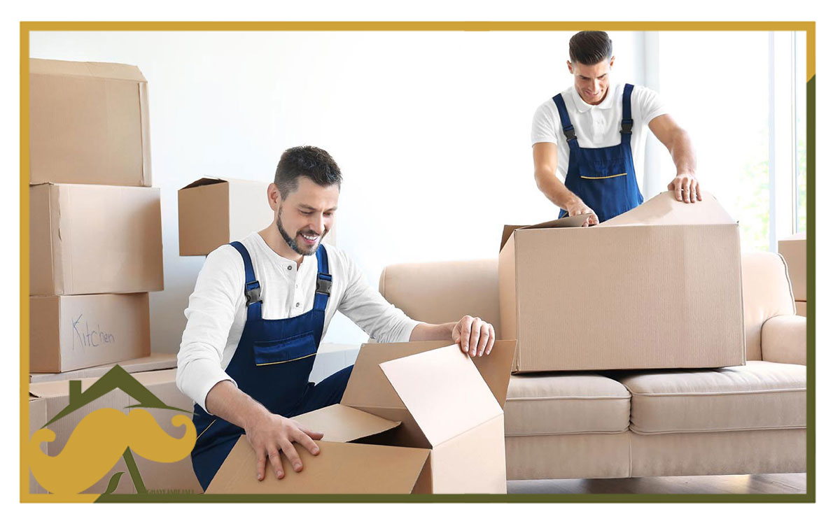 چیدمان اثاثیه منزل بعد از جابجایی