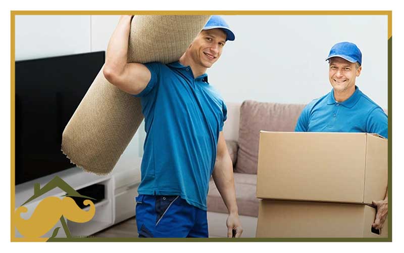 چیدمان وسایل منزل بعد از اسباب کشی