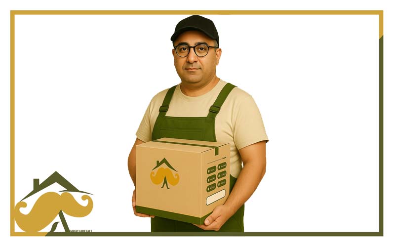 کارتن اسباب کشی