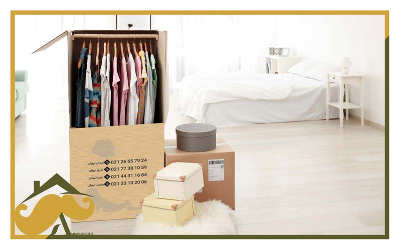 کارتن رگال دار با میله رگال