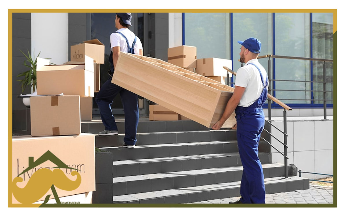 کارگر اسباب کشی تهران