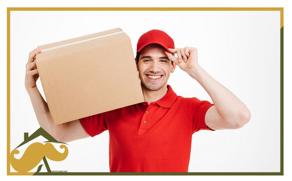 کارگر خالی جهت اسباب کشی