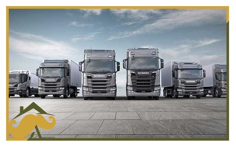 کامیون اسباب کشی تهران