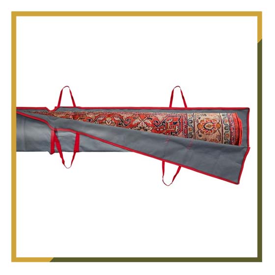 کاور فرش پارچه ای برای اسباب کشی